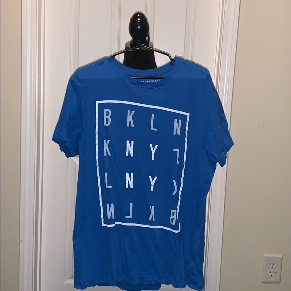 Like New Aeropostale Men’s Graphic T-Shirt
